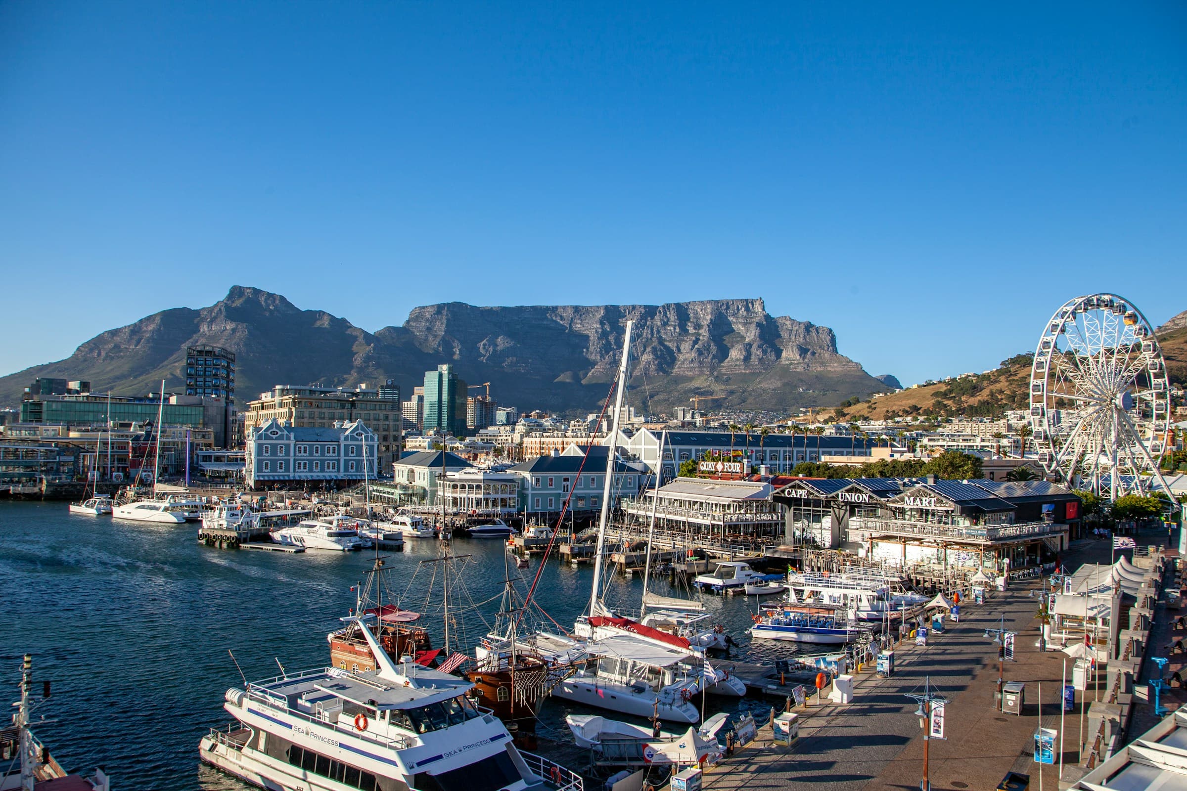 South Africa tourism - 3